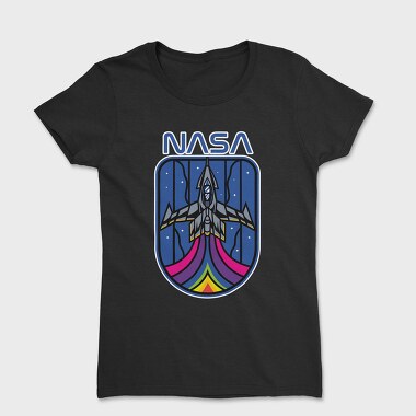 Nasa Space Flight, Tricou Femei