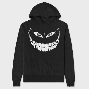 Neon Wolf Howl 15, Hanorac Oversize Barbati (Unisex)