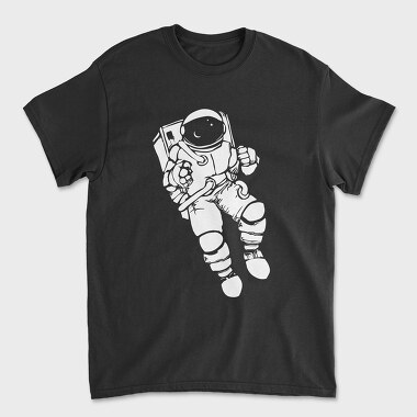 Neon Wolf Howl 18, Tricou Barbati (Unisex)