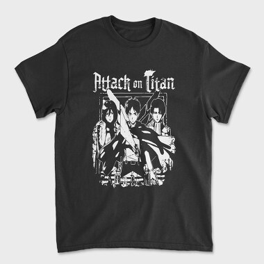 Neon Wolf Howl 20, Tricou Barbati (Unisex)