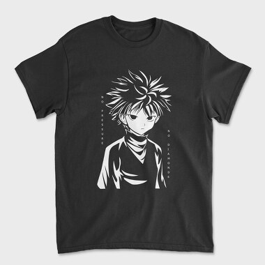 Neon Wolf Howl 28, Tricou Barbati (Unisex)