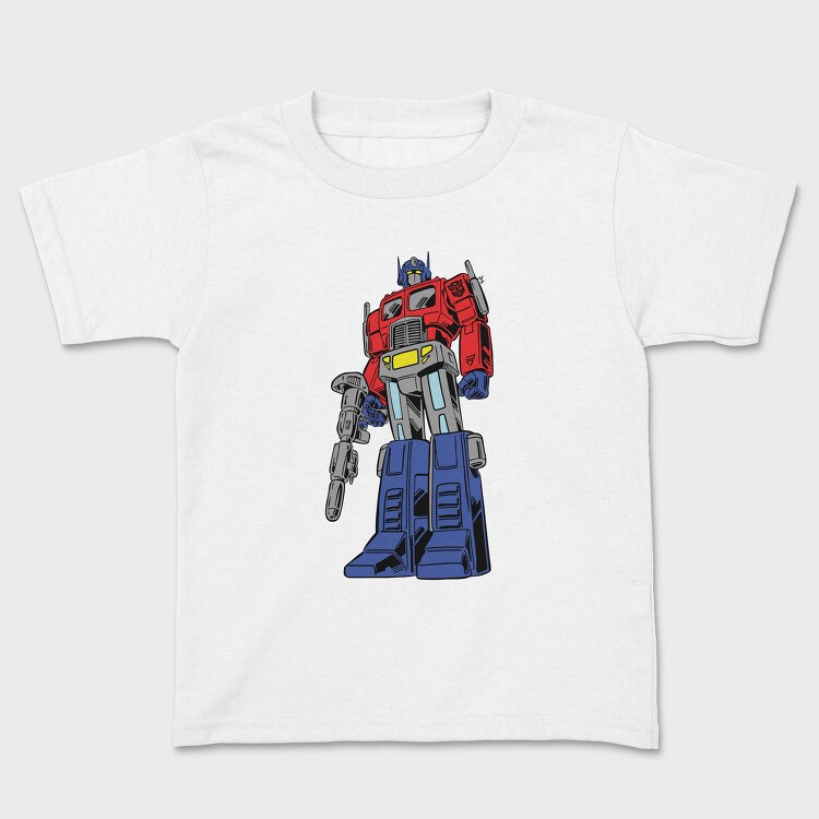 Optimus Prime Power, Tricou Copii
