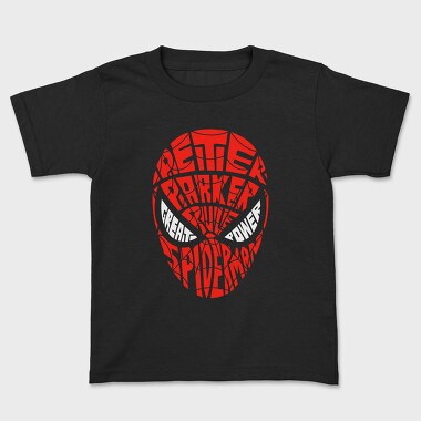 Peter Parker Spiderman, Tricou Copii