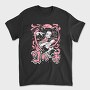 Pink Petals Dance, Tricou Barbati (Unisex)
