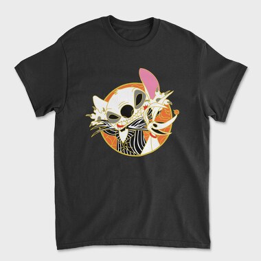 Pirate Cat Crown, Tricou Barbati (Unisex)