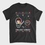 Pixelated Knight, Tricou Barbati (Unisex)