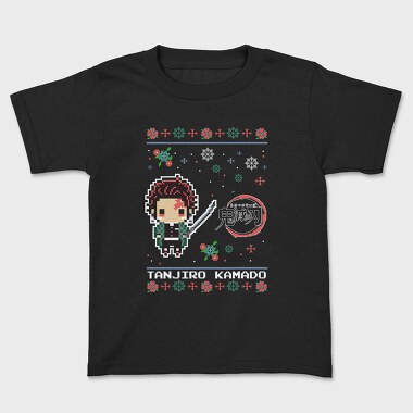 Pixelated Knight, Tricou Copii