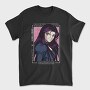 Purple Eyes Mystery, Tricou Barbati (Unisex)
