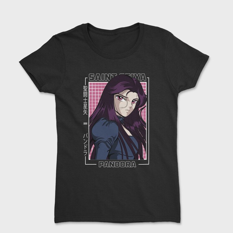 Purple Eyes Mystery, Tricou Femei