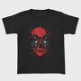 Red Skull Splatter, Tricou Copii