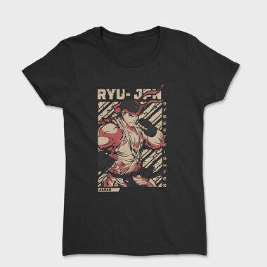 Ryu Street Fighter, Tricou Femei