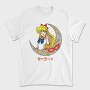 Sailor Moon Moon, Tricou Barbati (Unisex)
