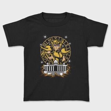 Saint Seiya Golden Bull, Tricou Copii