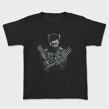 Wolverine Claws Out 1, Tricou Copii