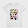 Pop Art Cinderella, Tricou Femei