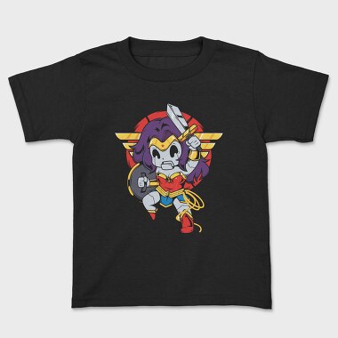 Power Girl, Tricou Copii