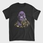 Purple Thanos, Tricou Barbati (Unisex)