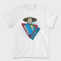 Raiden Warrior, Tricou Barbati (Unisex)