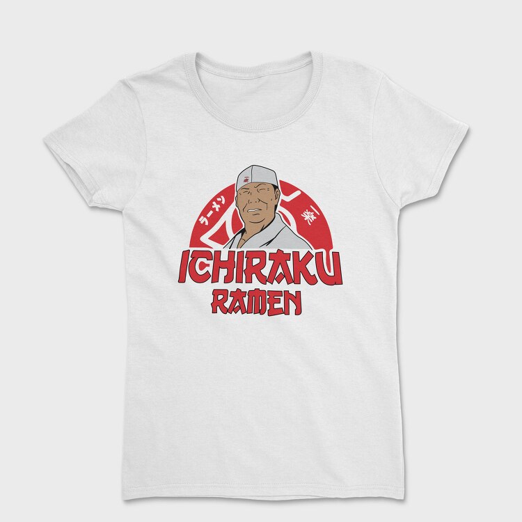 Ramen Chefs Delight, Tricou Femei