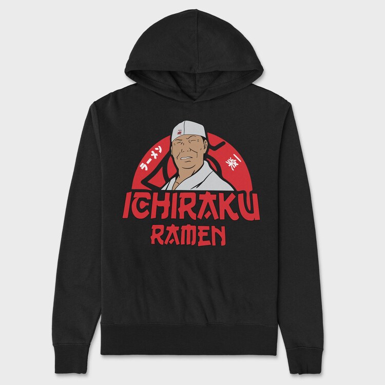Ramen Chefs Delight, Hanorac Oversize Barbati (Unisex)