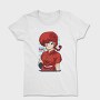 Ranma Half Red, Tricou Femei