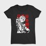 Red Dragon Roar 1, Tricou Femei
