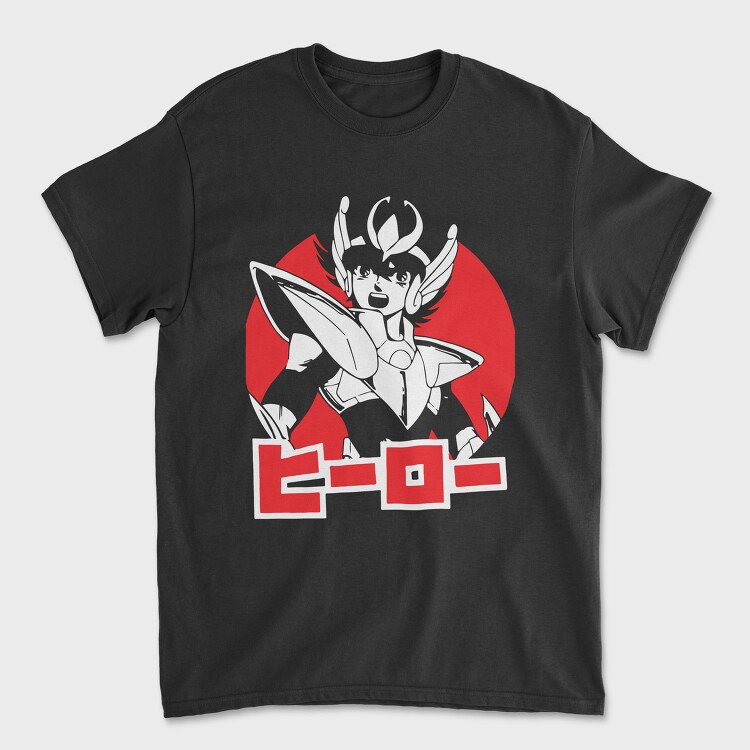 Red Dragon Wings, Tricou Barbati (Unisex)