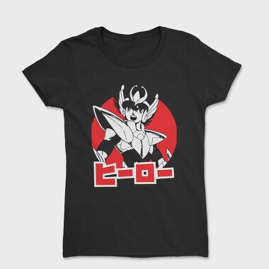 Red Dragon Wings, Tricou Femei