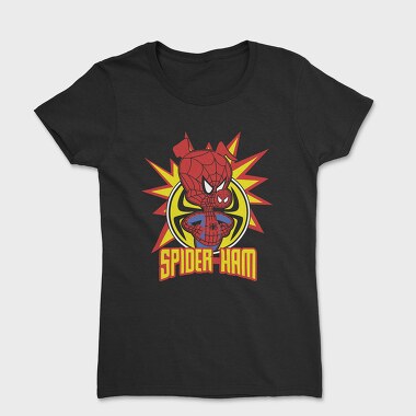 Spider Ham Blast, Tricou Femei