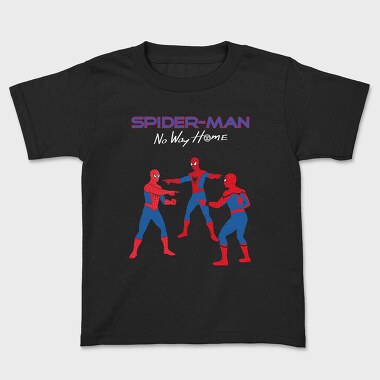 Spider Man Dance, Tricou Copii