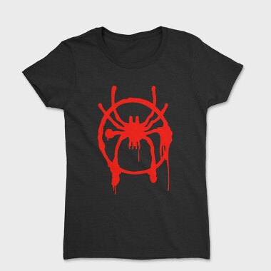 Spider Venom Grin, Tricou Femei