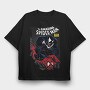 Spider Venom Return, Tricou Oversize Barbati (Unisex)