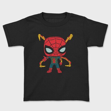 Spiderman Chibi, Tricou Copii