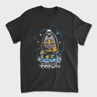 Skull Warrior, Tricou Barbati (Unisex)