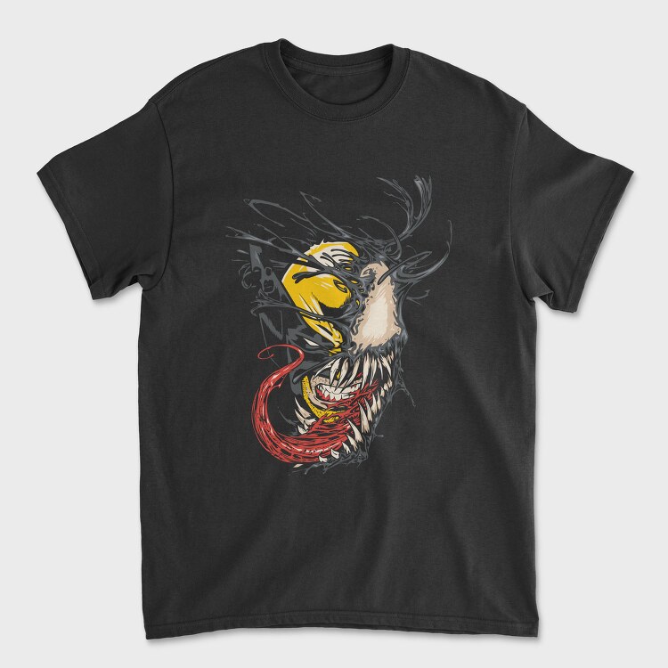 Solar Deer Howl, Tricou Barbati (Unisex)