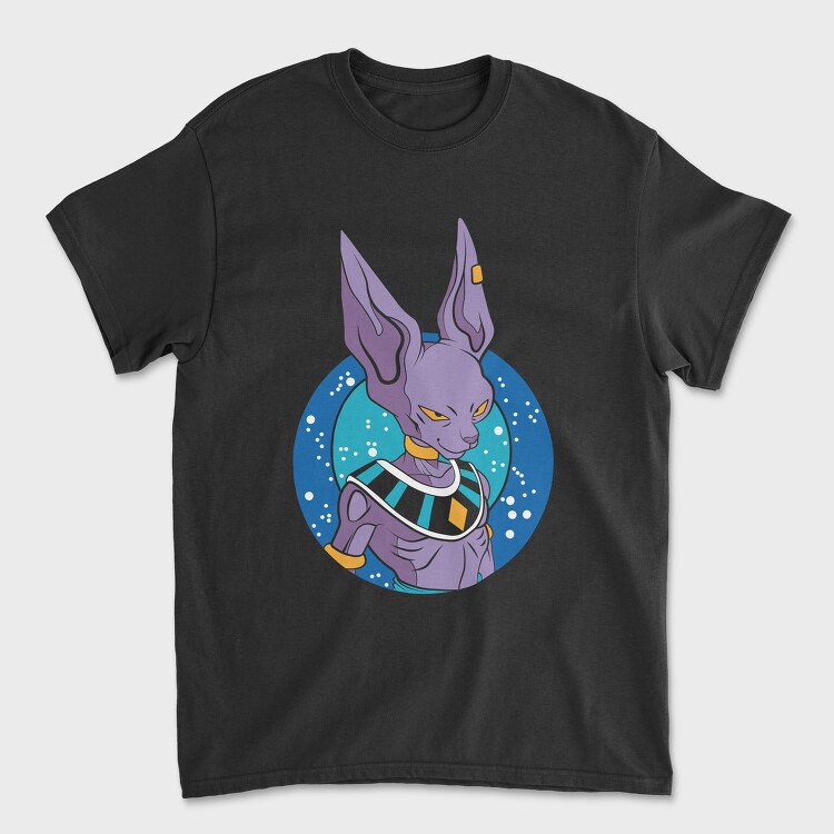 Space Rabbit, Tricou Barbati (Unisex)