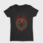 Spiderman Egyptian, Tricou Femei