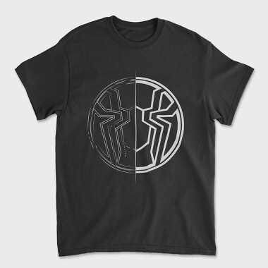Spiderman Icon, Tricou Barbati (Unisex)