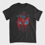 Spiderman Miles Morales, Tricou Barbati (Unisex)