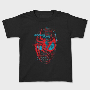 Spiderman Miles Morales, Tricou Copii