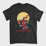 Spiderman My Hero, Tricou Barbati (Unisex)