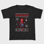 Spiderman Pixel Art, Tricou Copii