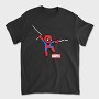 Spiderman Pixel Marvel, Tricou Barbati (Unisex)