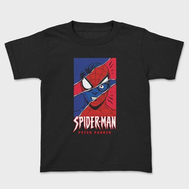 Spiderman Patriot, Tricou Copii