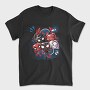 Spiderman Pop Art, Tricou Barbati (Unisex)