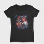 Spiderman Pop Art, Tricou Femei