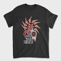 Spiderman Power Future, Tricou Barbati (Unisex)