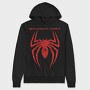 Spiderman Web Spin 5, Hanorac Oversize Barbati (Unisex)