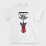 Spiderman Web Spinner, Tricou Barbati (Unisex)