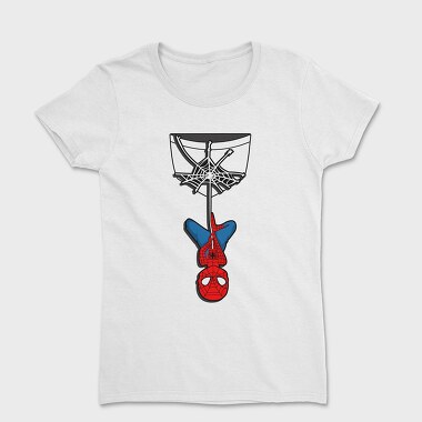 Spiderman Web Spinner, Tricou Femei